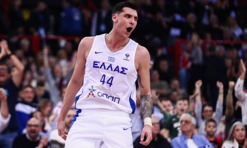 Πρεμιέρα με το «δεξί» για την Εθνική Ελλάδας thumb