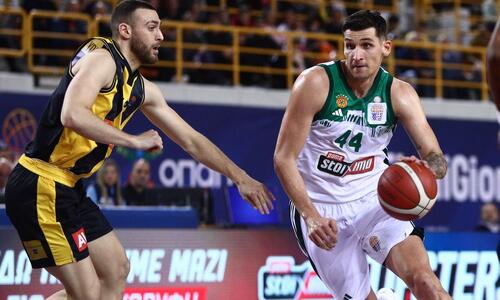 Έκανε τη δουλειά με κορυφαίο Μήτογλου ο Παναθηναϊκός! thumb
