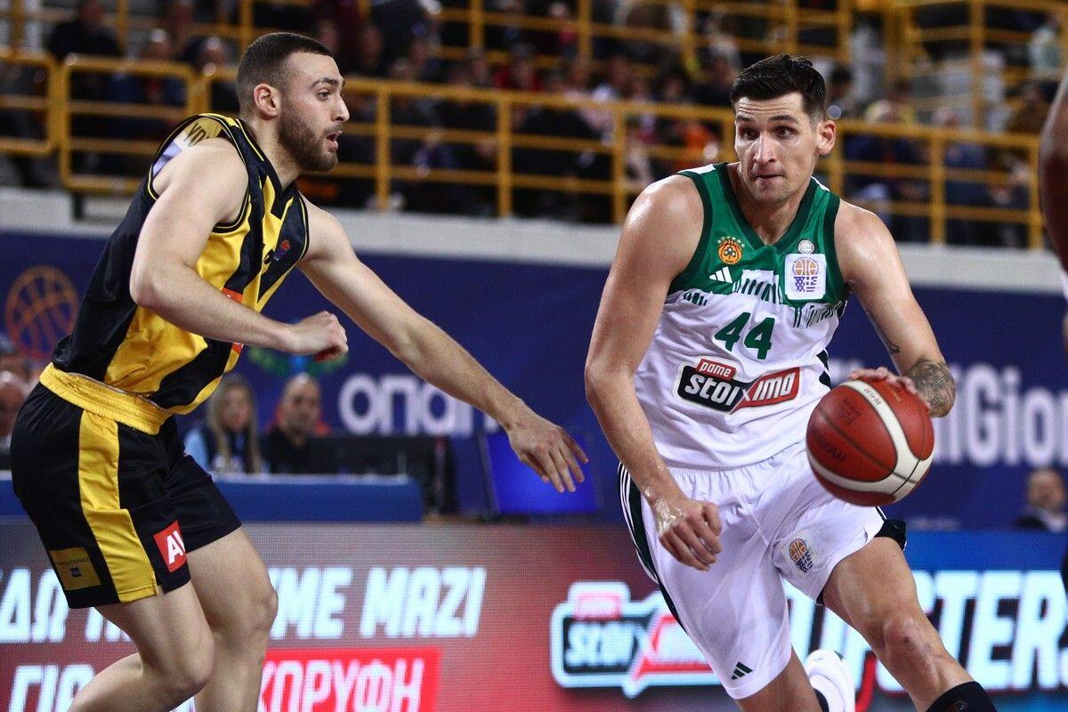 Έκανε τη δουλειά με κορυφαίο Μήτογλου ο Παναθηναϊκός! thumb