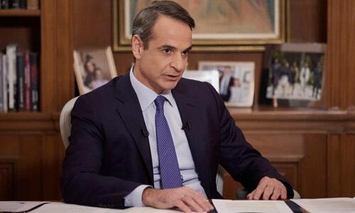 Μητσοτάκης για οπαδική βία: «Τέλος στις ποινές με αναστολή. Αν κάποιοι είναι στα κάγκελα... ξύδι» thumb