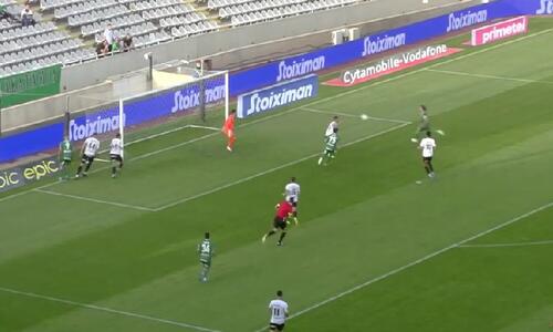 Ασίστ πάρε-βάλε του Λέζιακς, 2-1 με Μιξ η Ομόνοια (video) thumb