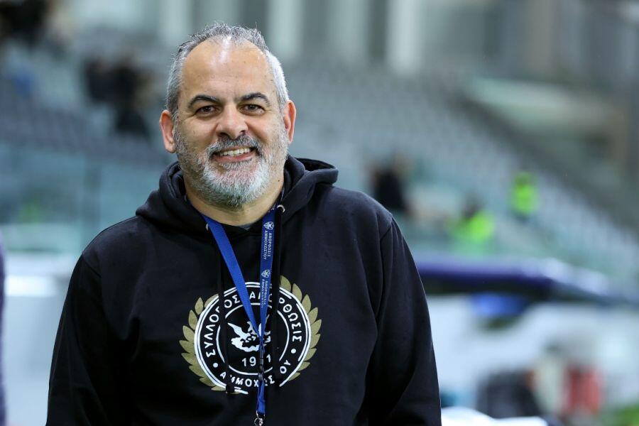 «Δεν θα δίναμε τον Λόπες χωρίς να παίρναμε λεφτά» thumb