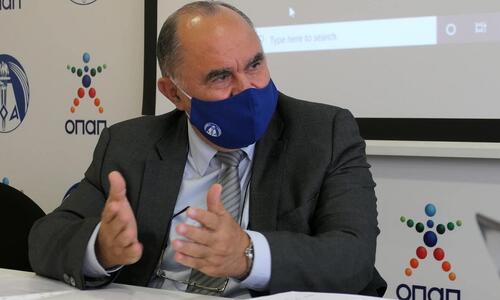 Θετικός στον κορωνοϊό ο πρόεδρος του ΚΟΑ thumb