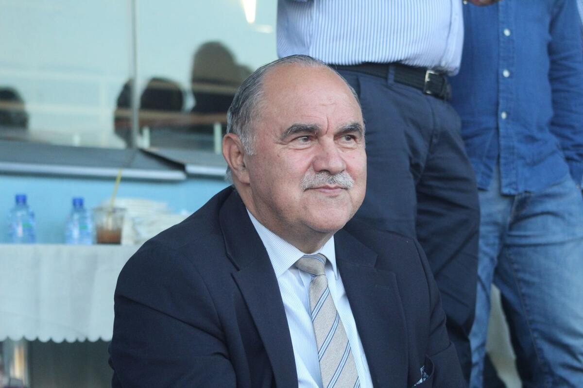 Πάει στο εξωτερικό ο Πρόεδρος του ΚΟΑ thumb