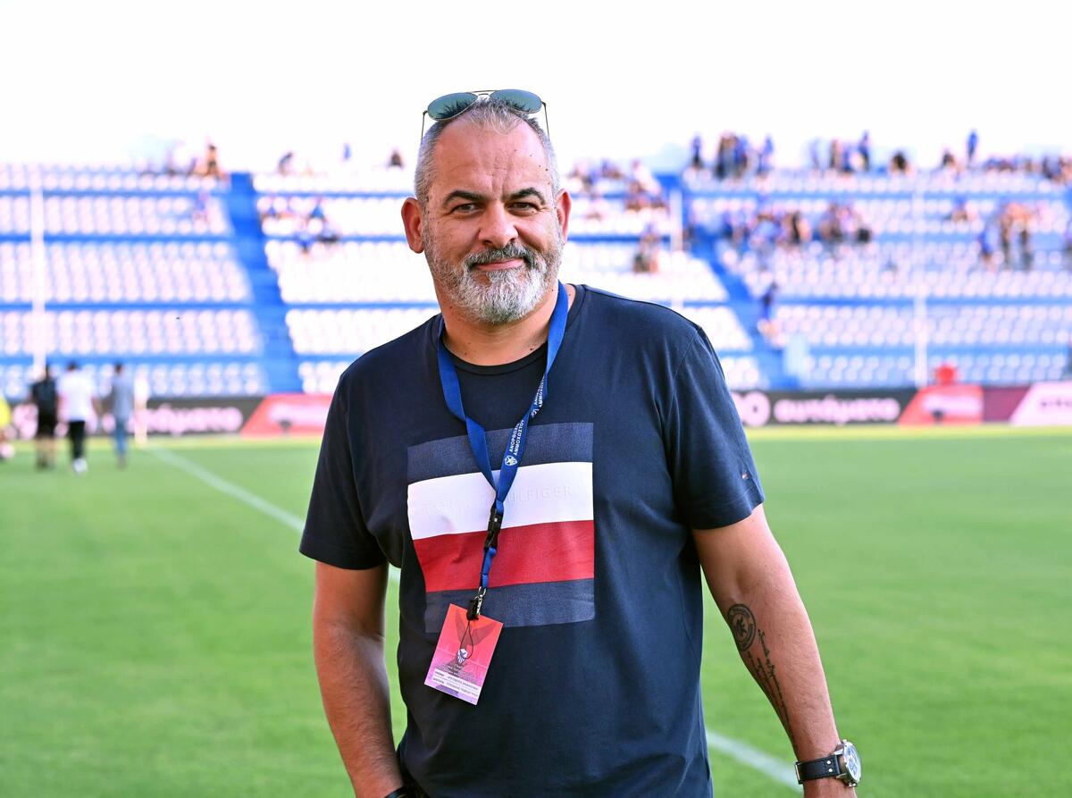 «Υπάρχουν άτομα που θέλουν να αναλάβουν - Πρόταση σε Κριχόβιακ» thumb