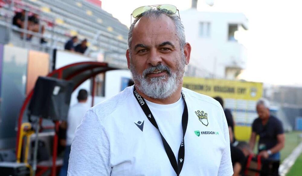 «Ως την Παρασκευή θα έχουμε προπονητή, Μπαντία και Καμορανέζι στη λίστα» thumb