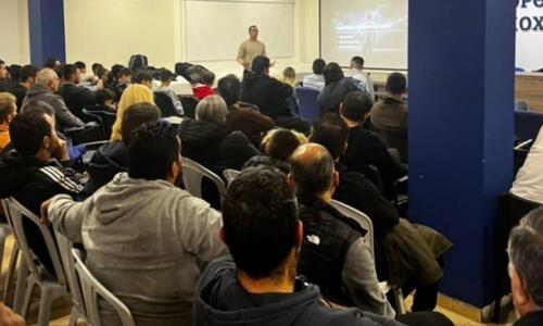 Ανόρθωση: Παρουσιάστηκε το αναπτυξιακό πλάνο thumb