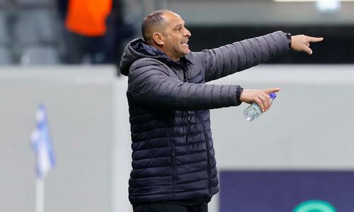 Λιάσος: «Μας ευχαριστεί ο βαθμός, γνωρίζουμε ποιοι είμαστε...» thumb
