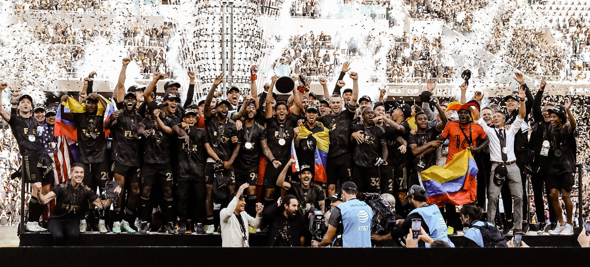 MLS: Πρωταθλήτρια η LAFC του Μπέιλ!  thumb