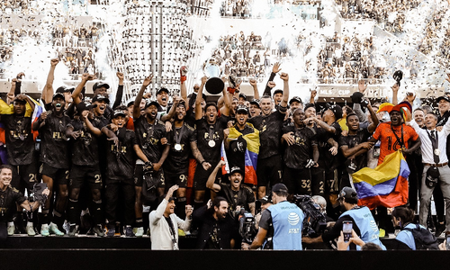 MLS: Πρωταθλήτρια η LAFC του Μπέιλ!  thumb