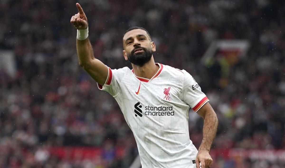 «Η Λίβερπουλ κατέθεσε πρόταση για νέο συμβόλαιο στον Σαλάχ» thumb