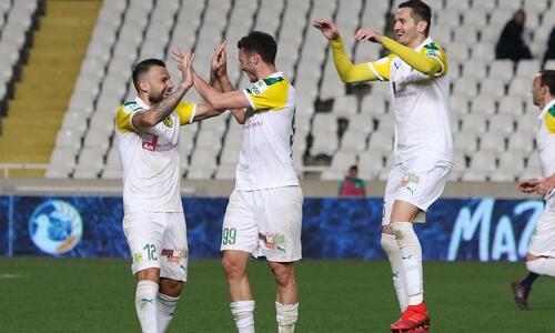 «Υπόκλιση» σε Τριτσκόβσκι: «Το αξίζεις, πραγματικέ αρχηγέ!» thumb