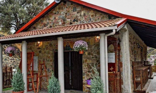 Μονή Αββακούμ: Καταγγελία για σεξουαλική παρενόχληση από μοναχό thumb