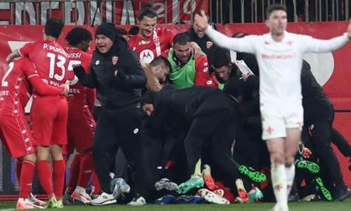 Πήρε... ανάσα μετά από τρεις μήνες η Μόντσα! thumb