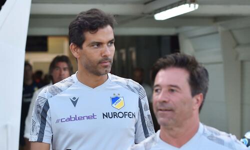 «Χτίζει» μέλλον στην Πάφος FC: Κουβαλά ιστορία από τον ΑΠΟΕΛ thumb