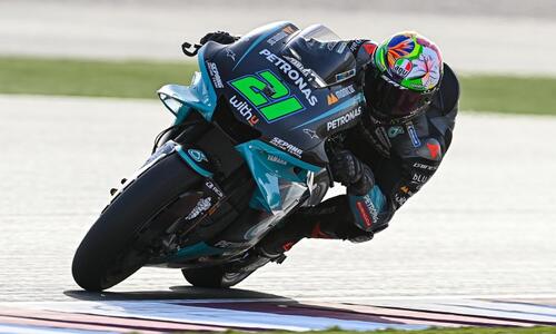 MotoGP: O Μορμπιντέλι ταχύτερος στο FP3 αλλά ο Μίλερ πρώτος thumb