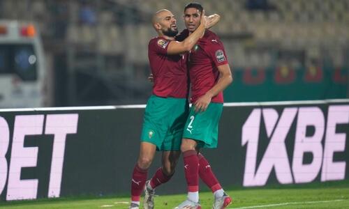 Κονγκό - Μαρόκο 1-1: Aνοιχτοί λογαριασμοί για τη ρεβάνς (vid) thumb