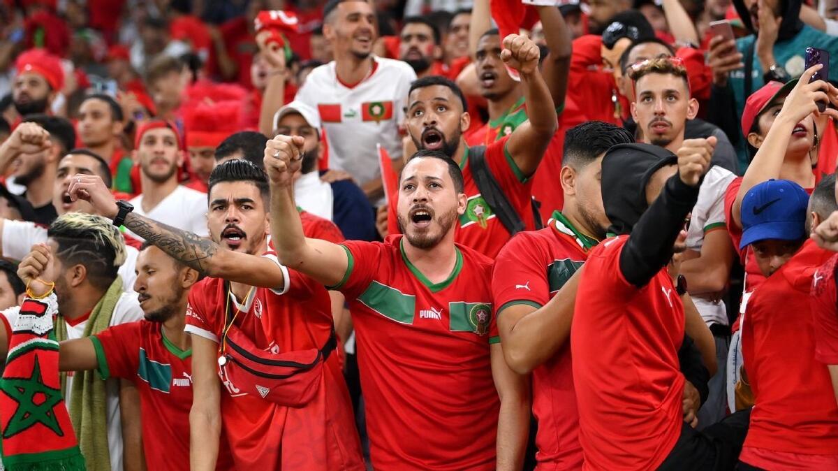 Ακύρωση πτήσεων για τους φίλους του Μαρόκου - Δεν πάνε στον ημιτελικό! thumb