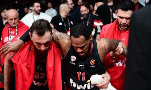 Αυτή είναι η διάγνωση για τον τραυματισμό του Μόντε Μόρις thumb