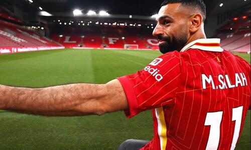 «Egyptian King» με αποδείξεις: Από τότε που πήγε στη Λίβερπουλ, δεν... βλέπει κανέναν! thumb