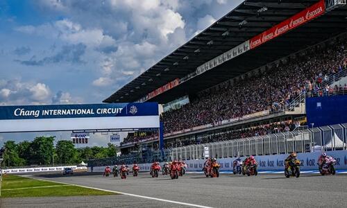Moto GP: Παραμένει στο καλεντάρι η Ταϊλάνδη ως το 2031 thumb