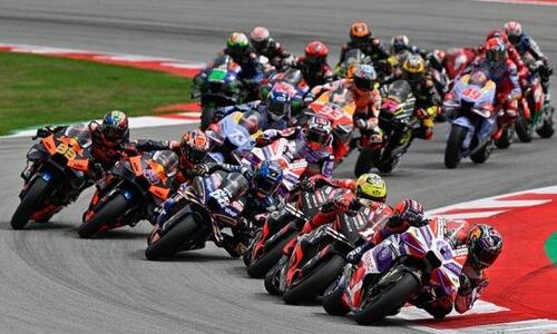 Το Moto GP αλλάζει από το 2027! thumb