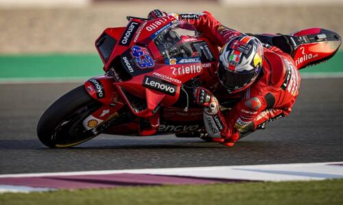 MotoGP Αυστρίας FP1: Πρωτιά Ζαρκό με ρεκόρ πίστας thumb