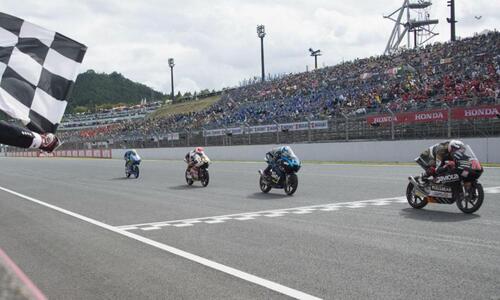 Moto GP: Αλλαγές στο αγωνιστικό πρόγραμμα  thumb