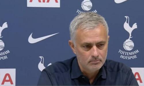 Απολαυστικός Μουρίνιο: «Θα κοιτάξω στο σάιτ της Ρεάλ να δω τι λένε για τον Μπέιλ» (vid) thumb