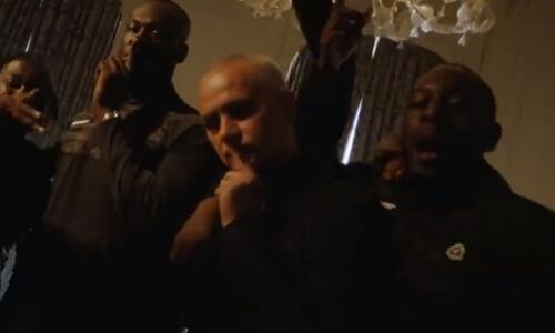 Ο Μουρίνιο σε video clip και κάνει χαμό (video) thumb