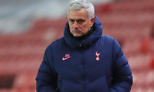 Ειρωνεία Μουρίνιο για την Premier League: «Το καλύτερο πρωτάθλημα στον κόσμο» (vid) thumb
