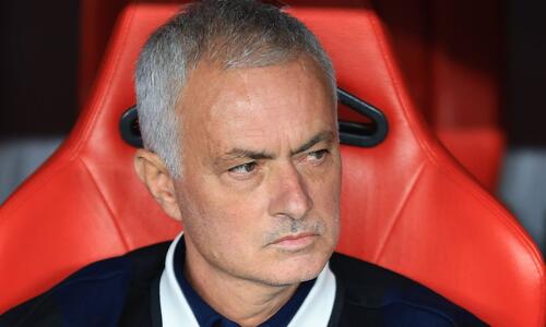 Μουρίνιο: «Στο Champions League θα αποκλειόμασταν, το Europa League πάμε να το πάρουμε» thumb