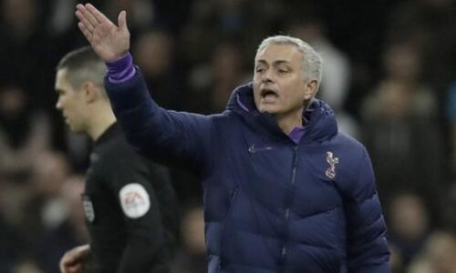 Ο Ζοσέ Μουρίνιο άλλαξε και η Τότεναμ ονειρεύεται! thumb