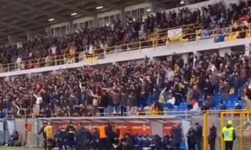 Σάλος στην Ιταλία με φασιστικούς χαιρετισμούς στη δεύτερη κατηγορία thumb
