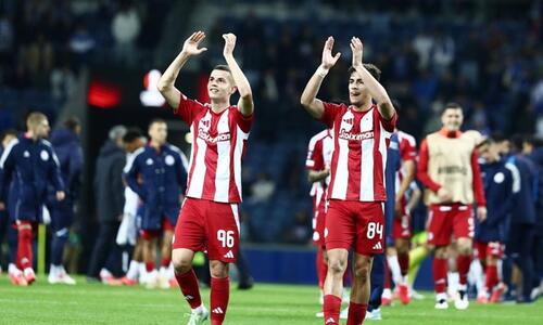 Δημοσίευμα «βόμβα»: «Θέλει πακέτο Μουζακίτη - Κωστούλα η Άρσεναλ»! thumb