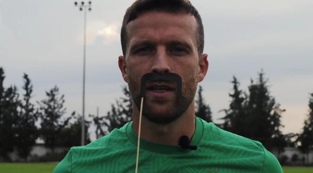 Οι παίκτες της Ομόνοιας για το Movember! (Βίντεο) thumb