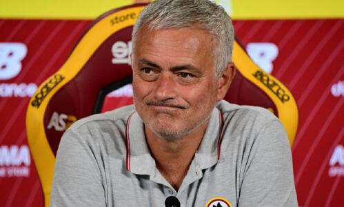 Άστραψε και βρόντηξε ο Μουρίνιο: «Οι παίκτες μου είναι αδύναμοι, όταν βρίσκεσαι στα σκ@@@ πρέπει να δείξεις χαρακτήρα» thumb