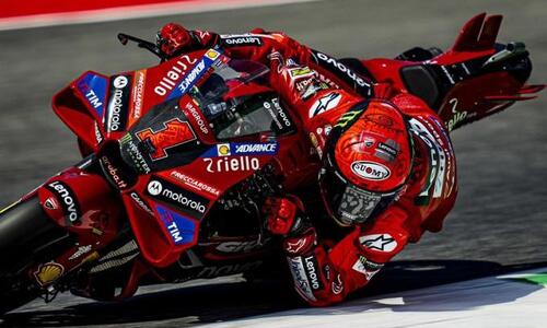 MotoGP: Ξανά pole-position o Μπανάια! thumb