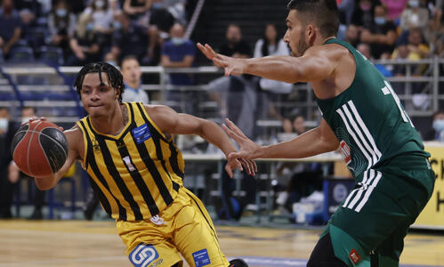 Basket League: Μεγάλη νίκη με ανατροπή για Άρη thumb