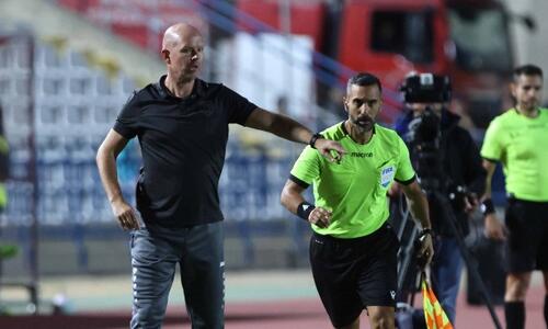 Μπεργκ: «Πήραμε μια μεγάλη νίκη, υπήρχαν συναισθήματα σήμερα...» thumb