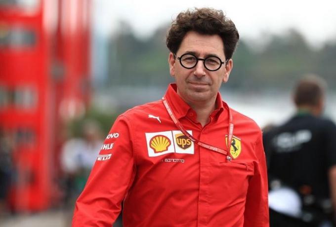 Formula 1: Πολύ κοντά σε μια ηχηρή μετακίνηση! thumb