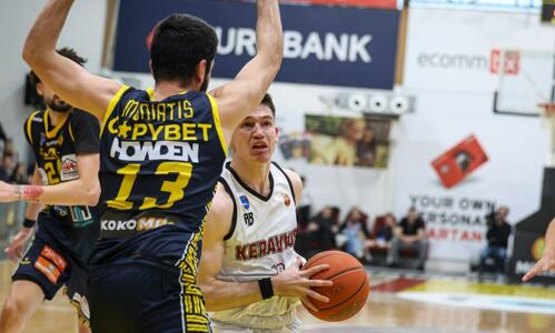Με μπρέικ στη Λεμεσό έκανε το 1-1 κόντρα στην ΑΕΛ ο Κεραυνός thumb