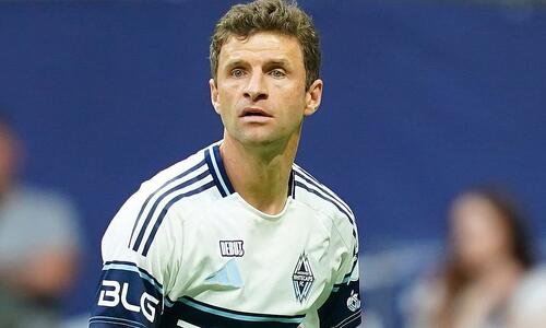 MLS: Ο Τόμας Μίλερ έκανε το ντεμπούτο του με τη Βανκούβερ (pics) thumb