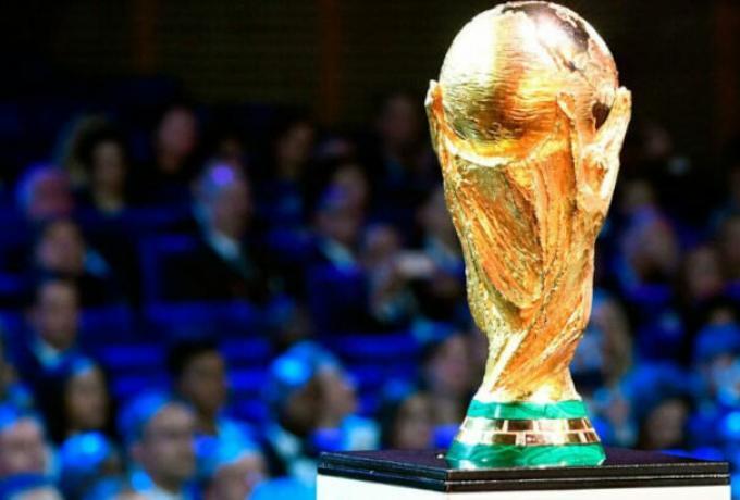 Μουντιάλ 2026... η αποκάλυψη: Αυτό είναι το σήμα της διοργάνωσης (ΦΩΤΟ) thumb