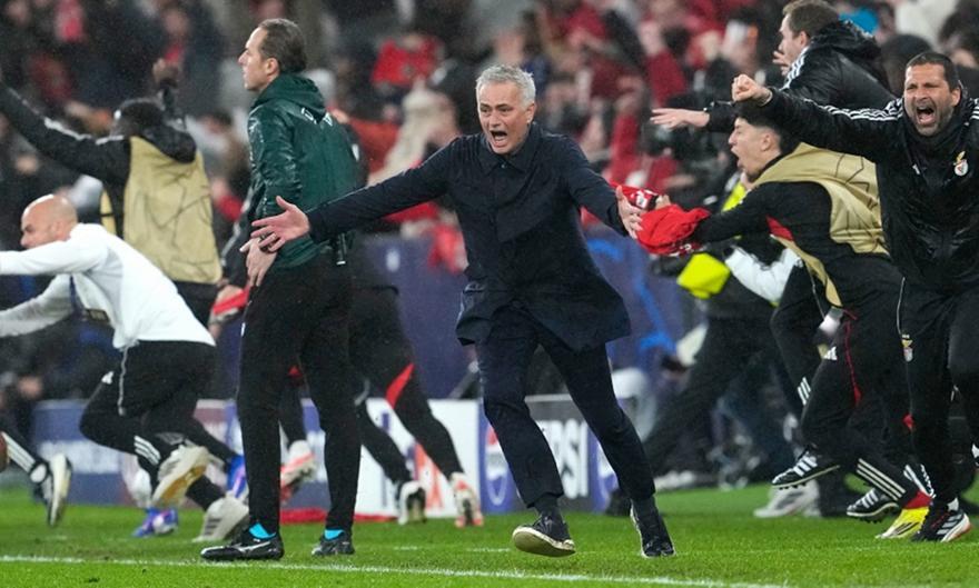 ESPN: «Η εθνική Πορτογαλίας καλεί τον Μουρίνιο» thumb