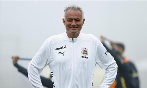«Βόμβα» και σενάρια για Μουρίνιο στη Super League! thumb