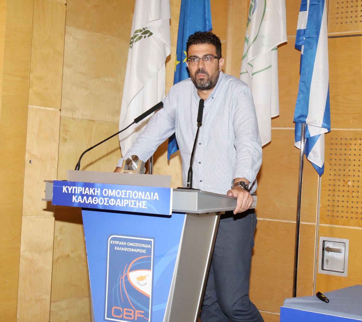 ΚΟΚ: Οι εισηγήσεις του προέδρου για πάταξη της βίας  thumb