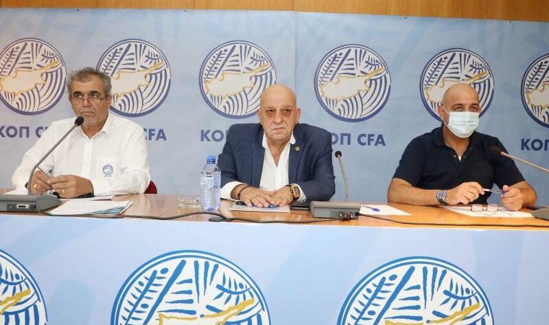 Γ.Σ. ΚΟΠ: Πρόσθετη κάμερα για το VAR και (ίσως) πρόσβαση στις συνομιλίες thumb