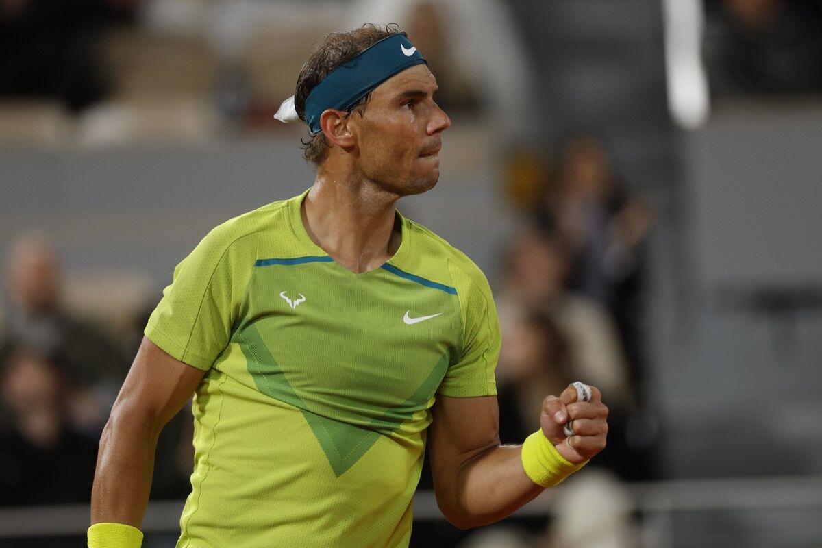 Συγκλονιστικός Ναδάλ, πέταξε εκτός Roland Garros τον Τζόκοβιτς! (vid) thumb