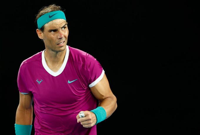 Ναδάλ: «Ίσως το τελευταίο μου Australian Open... » thumb